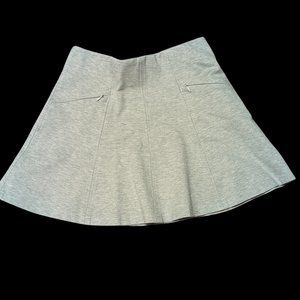 Southern Tide XS Gray Tennis Mini Skirt